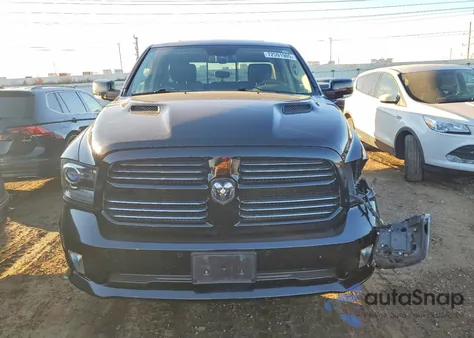 2014 Ram 1500 Sport from USA, damaged, VIN 1C6RR7HT4ES388809